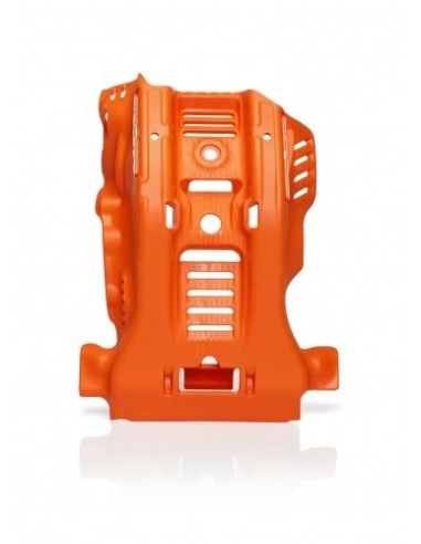 cubrecarter acerbis para ktm exc 250 tpi 2020 0023764 010