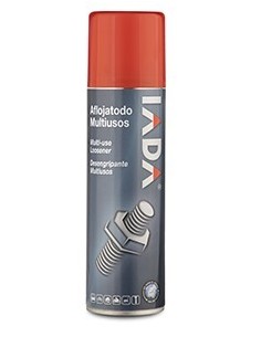 aflojatodo multiuso iada 75200 spray 500 ml lubricante penetrante