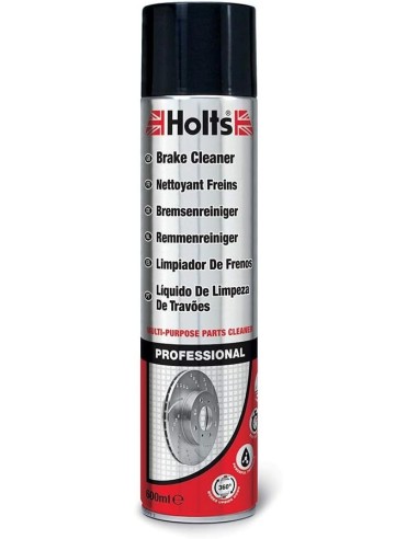 limpiador de frenos holtz 600ml