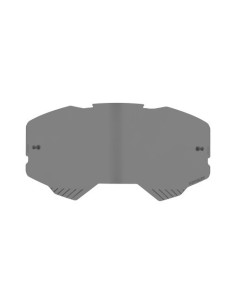 lente oscura acerbis vulcan 0027512 recambio para gafas off road