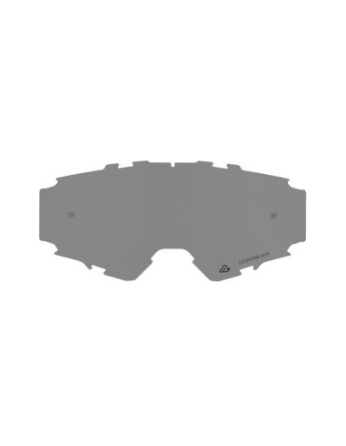 lente oscura acerbis vitrion 0027522 recambio para gafas off road