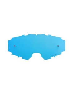 lente espejo acerbis vitrion 0027523 040 azul para gafas off road