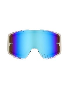 lente espejo acerbis vitrion 0027523 040 azul para gafas off road