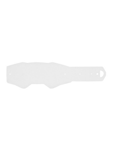 tear offs acerbis vanguard kid 0027530 120 pack de laminas protectoras para gafas off road