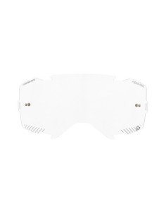lente transparente acerbis vortex 0027787 120 recambio para gafas off road