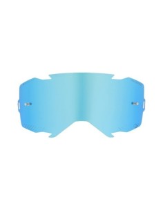 lente espejo acerbis vortex 0027789 040 azul para gafas off road