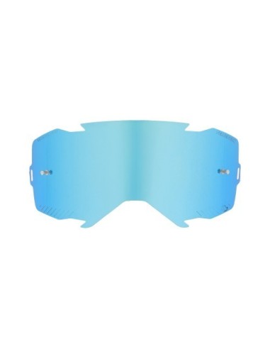 lente espejo acerbis vortex 0027789 040 azul para gafas off road