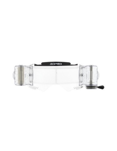 kit roll off acerbis vulcan 0027517 para gafas off road motocross enduro