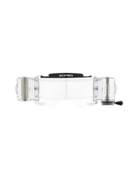 kit roll off acerbis vulcan 0027517 para gafas off road motocross enduro