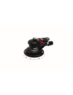 skorpio iii central vacuum random orbi