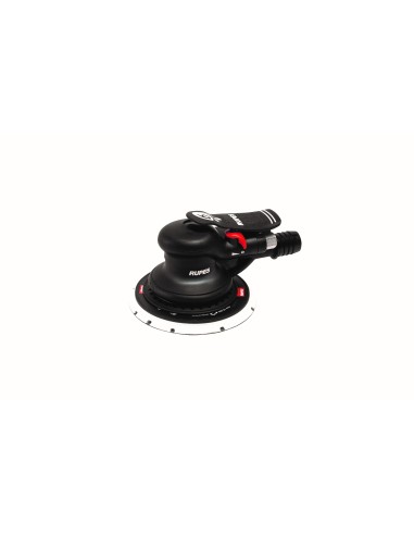 skorpio iii central vacuum random orbi