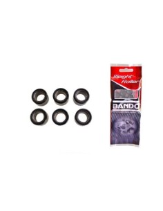 rodillos de variador bando 22270618 20 9x17 13 5 g juego de 6 piezas