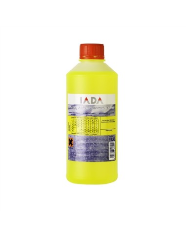 anticongelante concentrado universal aida amarillo 1l 60720