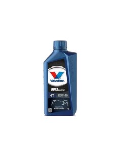 aceite de motor moto valvoline durablend 4t 10w40 908714 1l