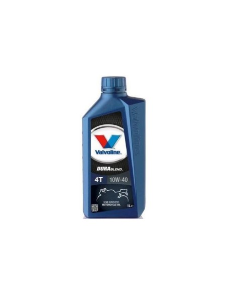 aceite de motor moto valvoline durablend 4t 10w40 908714 1l