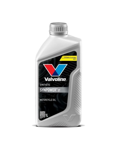 aceite de mezcla moto 2 tiempos valvoline synpower 2t 908717