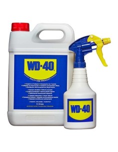aflojatodo wd 40 y litros con pulverizador
