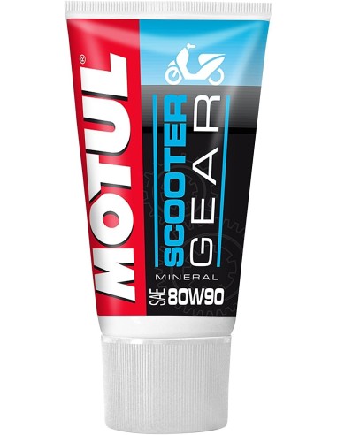 Kit de mantenimiento Honda Forza 125 2021-2024 Motul Bando NGK con filtros y arandela de cárter