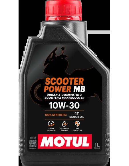 Kit de mantenimiento Honda Forza 125 2021-2024 Motul Bando NGK con filtros y arandela de cárter