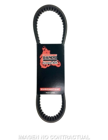 Kit de mantenimiento Honda Forza 125 2021-2024 Motul Bando NGK con filtros y arandela de cárter