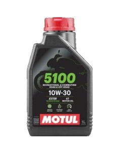 aceite motul 5100 10w30 4t 1l 104062