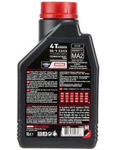 aceite motul 5100 10w30 4t 1l 104062 2