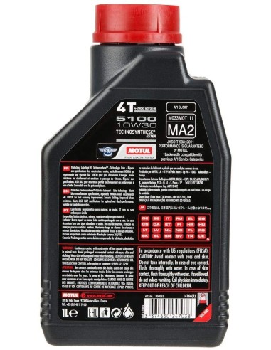 Kit de mantenimiento Honda PCX 125 2013-2014 Motul Bando Hiflofiltro NGK