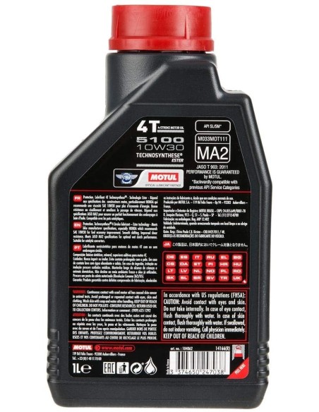 Kit de mantenimiento Honda PCX 125 2013-2014 Motul Bando Hiflofiltro NGK