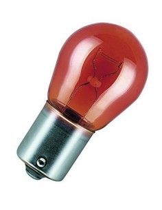bombilla de intermitente osram 7507 py21w 12v 21w ambar bau15s