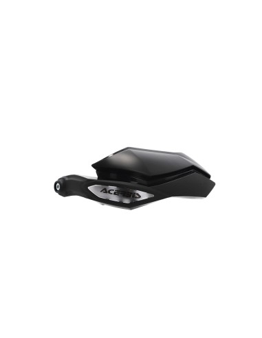 paramanos acerbis xenon bmw 0025430 090 negros con barra de acero