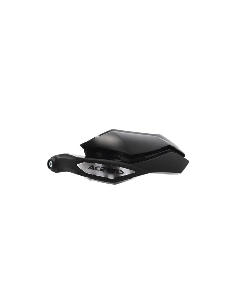 paramanos acerbis xenon bmw 0025430 090 negros con barra de acero
