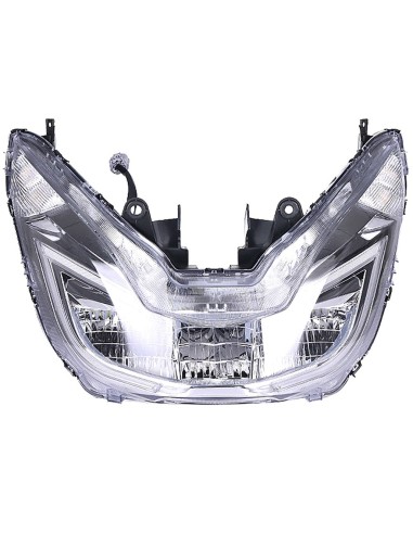 optica led completa hert honda pcx 125 14 16