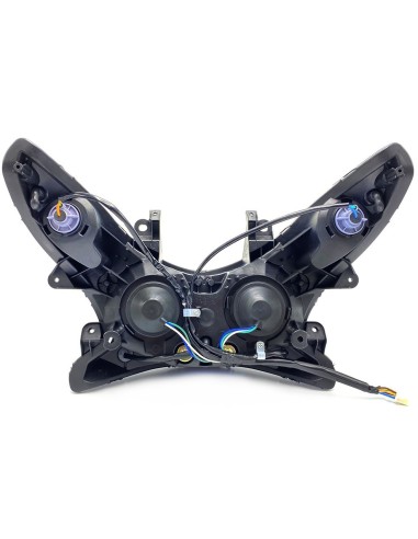 optica completa hert honda pcx 125 10 14