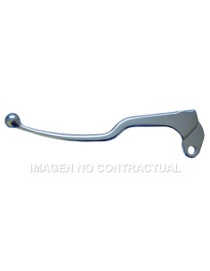 maneta izquierda cromada suzuki gsx r 750 34120500