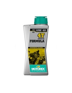 aceite moto motorex formula 4t 10w40 1l mt055h004t