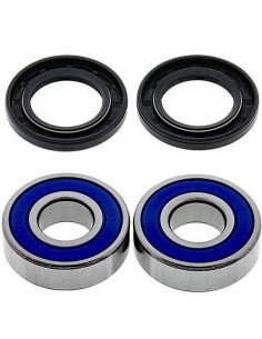 kit de rodamientos rueda delantera all balls 25 1659 para yamaha mt 07 mt 09 xsr tracer y