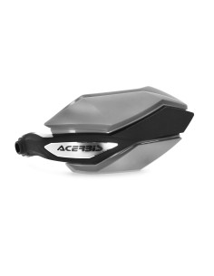 paramanos acerbis argon gris negro para bmw r 1250 gs adventure 2019 2023 0024991 293
