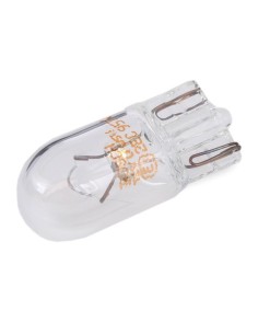 bombilla auxiliar bosch pure light w5w 12v 5w pack 10 unidades 1987302206 2