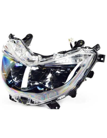optica de faro completa hert yamaha n max 125 15 20