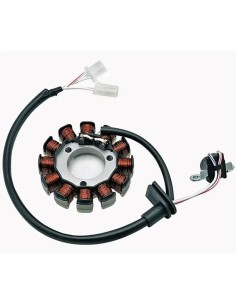 stator sgr de 12 polos para yamaha n max 125 y 155 2015 2020 04553014 2