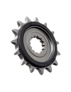 pinon benelli trk 7012 y x 15 dientes con goma jt sprockets jtf784 15rb