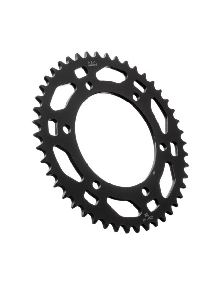 Kit de transmisión Benelli TRK 702 y TRK 702 X JT Sprockets 15/46 con cadena Regina ZRT 520 118 pasos