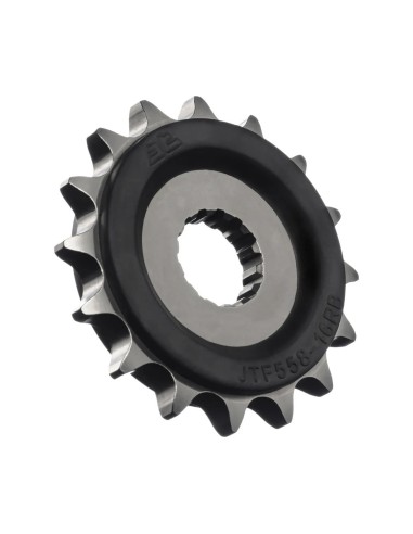 Kit de transmisión Yamaha DT 125 R JT Sprockets 16/57 con cadena Regina Urban 428 120 pasos