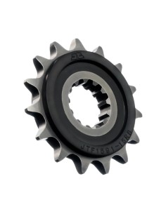 Kit de transmisión Yamaha Ténéré 700 2021-2025 JT Sprockets 15/46 con cadena Regina ZRE 525 122 pasos 2