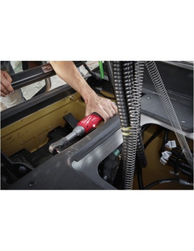 llave de carraca milwaukee alta velocidad de cuello largo m12 fuel fhir14lr 4933480790