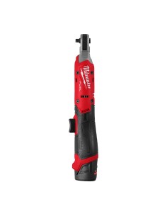 llave de carraca milwaukee subcompacta m12 fuel con bateria y cargador 4933498934