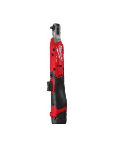 llave de carraca milwaukee subcompacta m12 fuel con bateria y cargador 4933498934 2