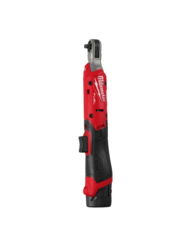 llave de carraca milwaukee subcompacta m12 fuel con bateria y cargador 4933498934