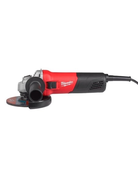 amoladora angular de 800w milwaukee ag 800 125 e 4933451211