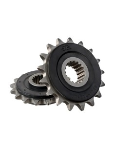 Kit de transmisión BMW F 750 GS F 800 GS F 850 GS F 900 R XR y GS Adventure JT Sprockets 17/44 Regina ZRE 525 122 pasos 2